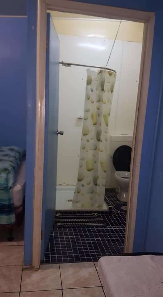 Accommodation interior