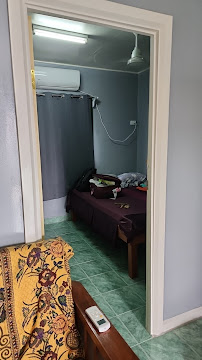 Bedroom area