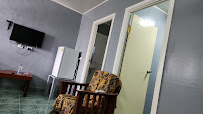 Self-contained living area